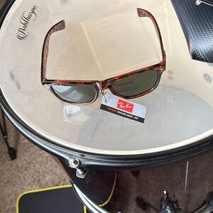 Ray-Ban Classic Tortoise Sunglasses